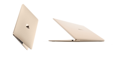 Новый ноутбук Huawei очень напоминает MacBook