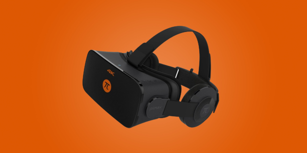 ����� Pimax 4K � ��������� VR-��������� � ����������� 4�