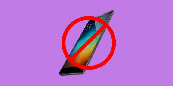 5 причин не покупать смартфоны Xiaomi