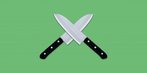 8 способов продлить срок службы кухонных ножей