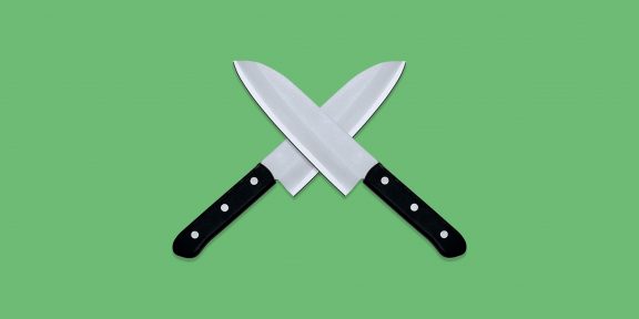 8 способов продлить срок службы кухонных ножей