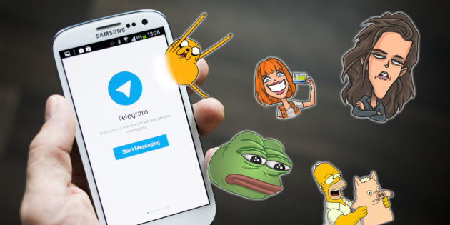 ��� 35 ����������� Telegram �� ��� ������ �����