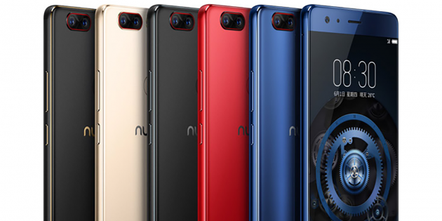 Nubia Z17