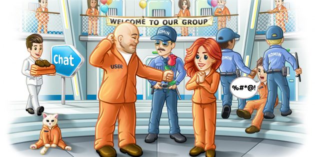 � ������������ Telegram ������ ����� �������� �� 10 ����� �������