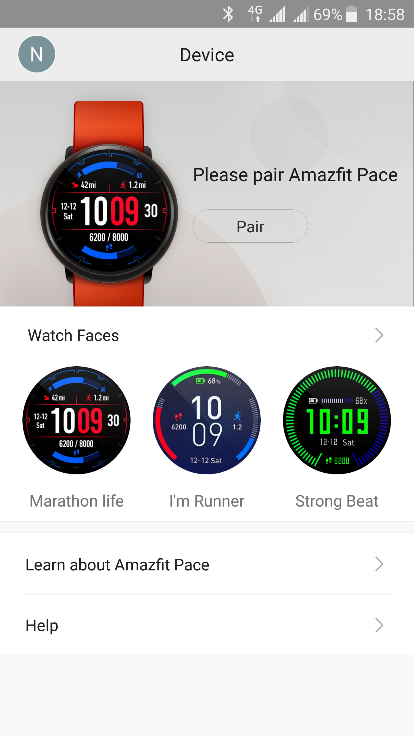 Как подключить часы амазфит к андроиду. Часы Сяоми амазфит Пейс. Amazfit Pace циферблаты. Циферблат Nike Amazfit Pace. Часы Xiaomi спортивные приложение.