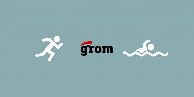 Grom Swimrun � ������������� ����� � ������