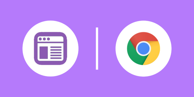 ��� ������� �� ������ ����� ���-���������� � ������� Google Chrome