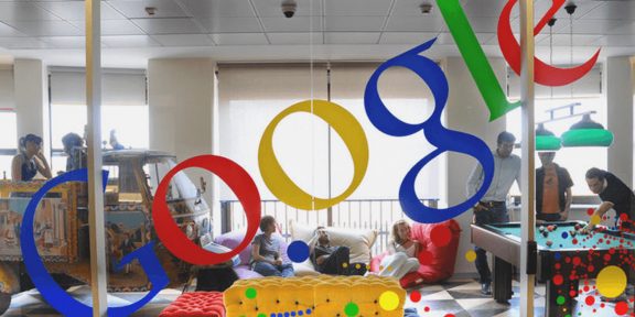Как сотрудники Google справляются со стрессом и остаются креативными
