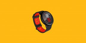 Обзор спортивных часов Xiaomi Amazfit Pace — продвинутой версии Mi Band