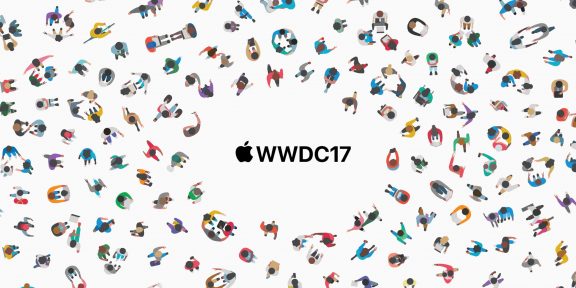 Прямой эфир: трансляция презентации Apple на WWDC 2017
