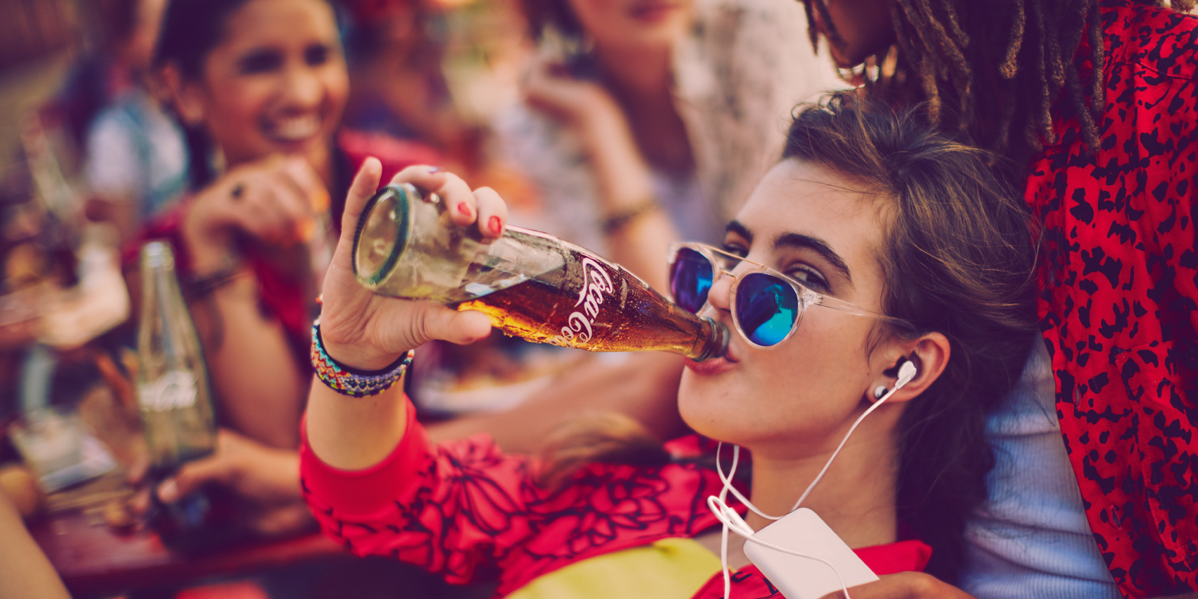 Слушай своё лето! Coca-Cola меняет крышки на&nbsp;призы