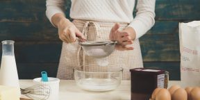 Как приготовить пирог в одной посуде: 5 лайфхаков и один простой рецепт