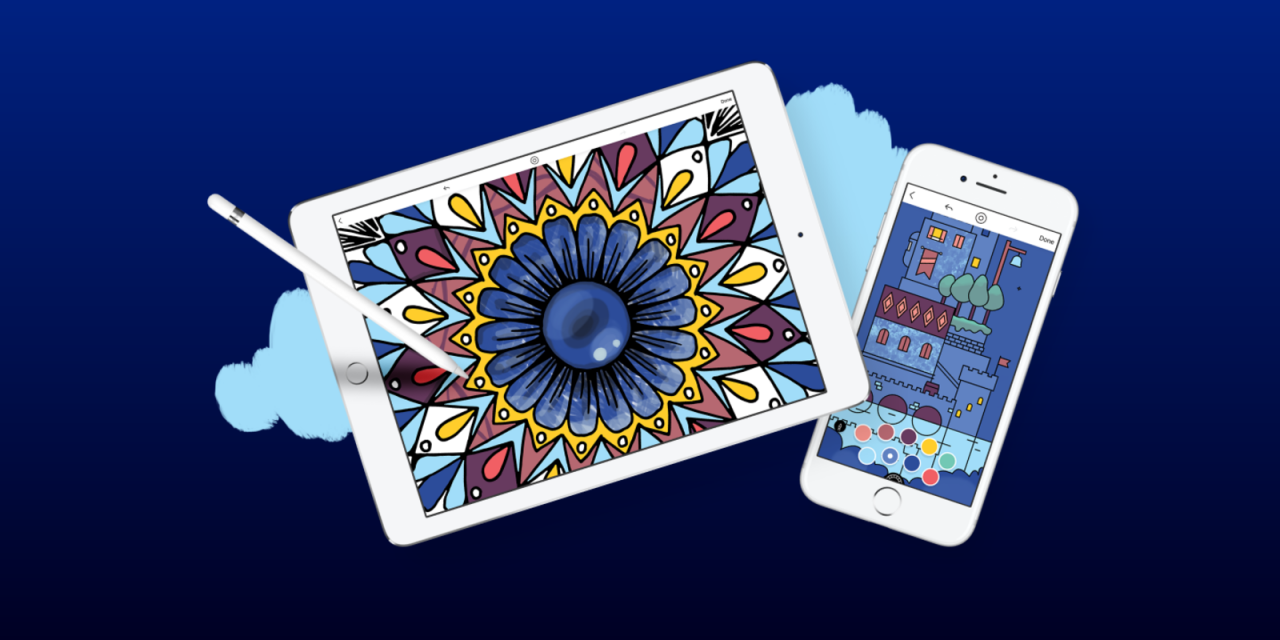 Coloring ios. Дизайн АПЛ. Apple Design Awards 2022. Apple Design Awards.