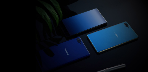 Doogee Mix