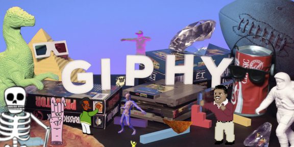 Создавать гифки в Giphy теперь можно через мобильный браузер