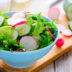 15 простых и быстрых салатов с редиской
