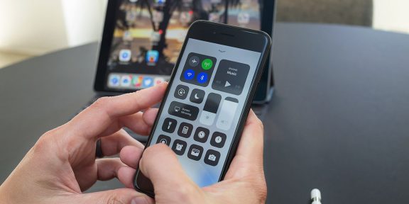 В новой бета-версии iOS 11 телефон игнорирует медленные сети Wi-Fi