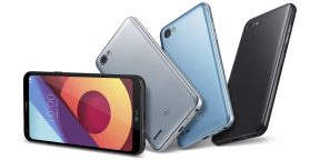 LG представила смартфон Q6
