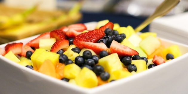 5 Fruit Salads Worth Trying