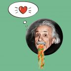 Чему нас могут научить странные привычки Альберта Эйнштейна