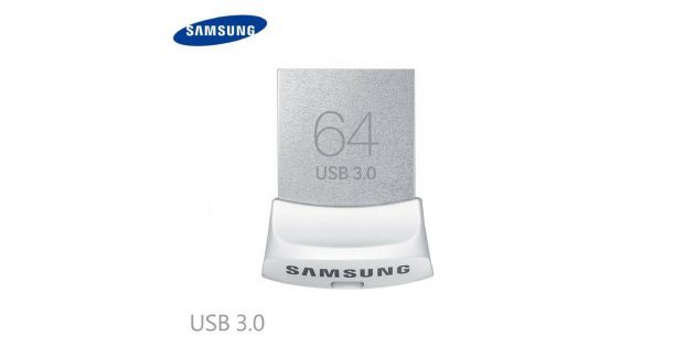 Флешка Samsung на 64 ГБ