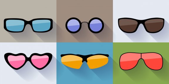 Как выбрать солнечные очки, которые надёжно защитят глаза от ультрафиолета