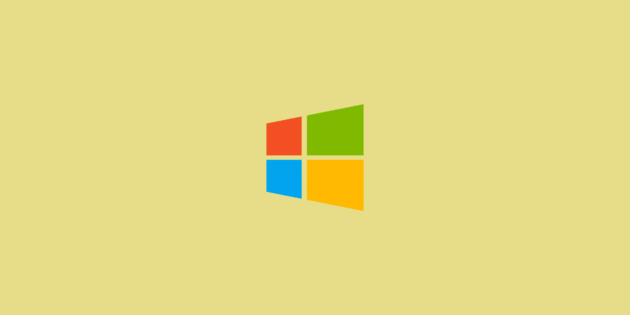 ��� ��������� ������ � ���������� Windows