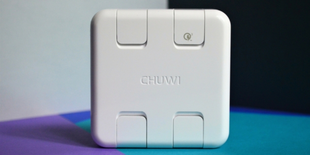 Chuwi Hi-Dock � ������������� �������� ���������� ��� ��������� ��������