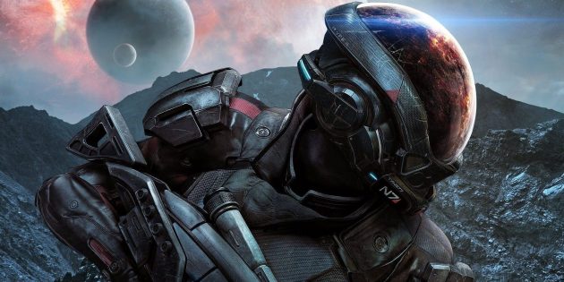 Mass Effect: Andromeda (Windows, Xbox One)
