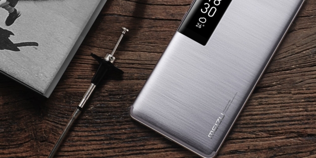 ������������ ��������� Meizu Pro 7 � 7 Plus � ����� ���������