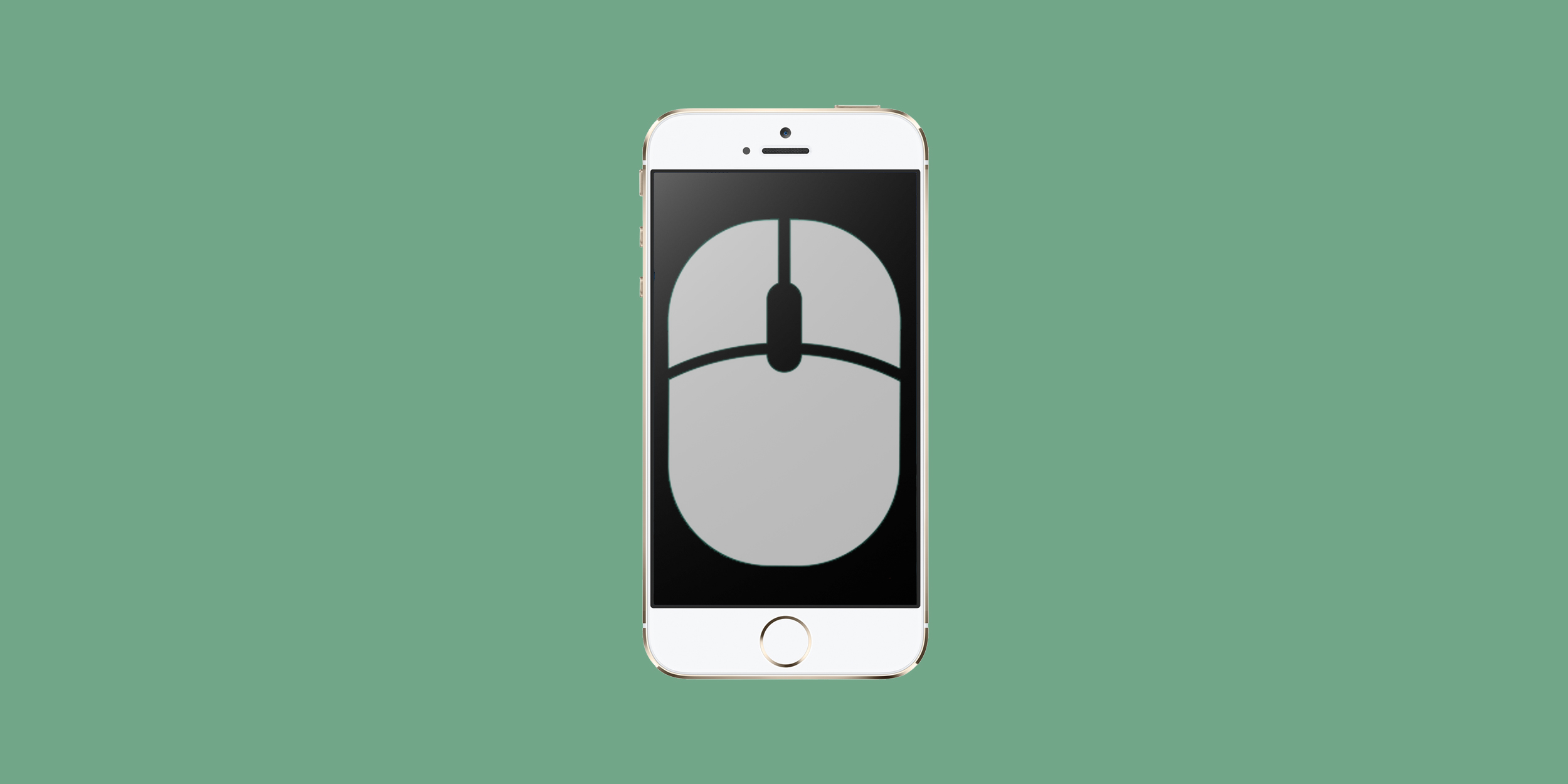 Mini Mouse — приложение, которое превратит iPhone в компьютерную мышь