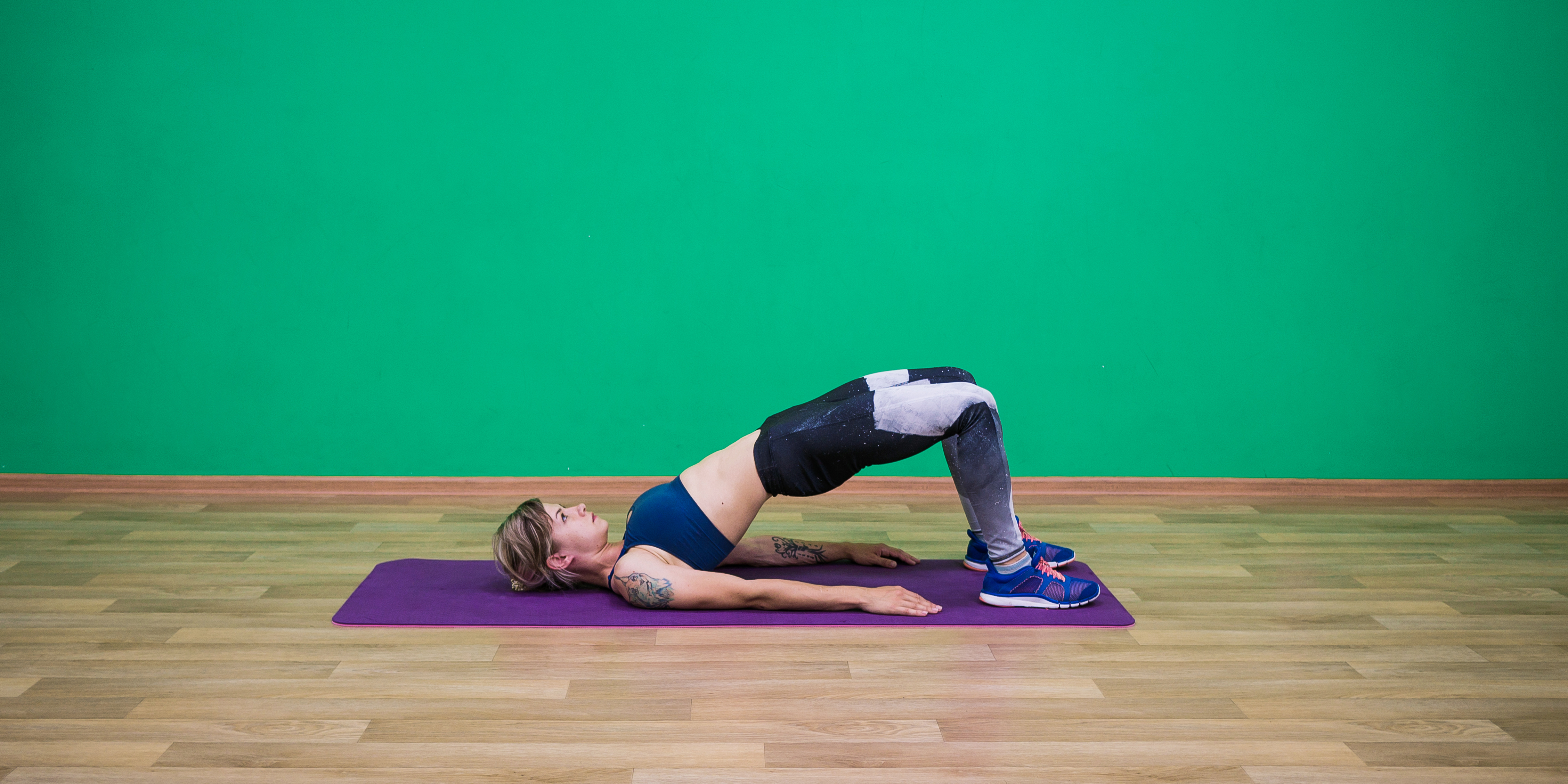 15 простых и полезных упражнений из йоги, которые легко повторить - Лайфхакер