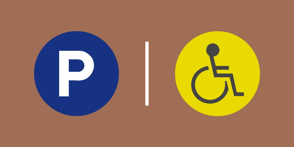 Особенности парковки для инвалидов