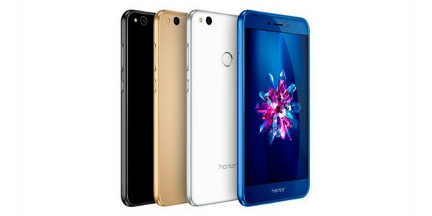 Huawei Honor 8 lite