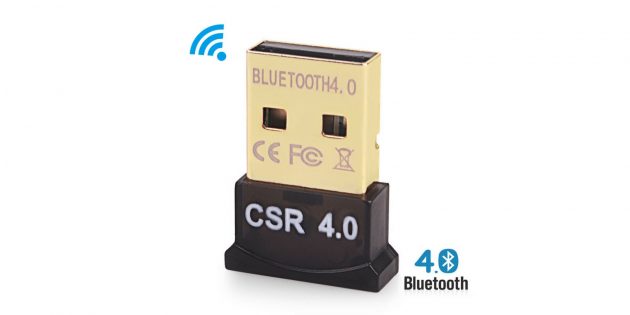 Беспроводной Bluetooth-адаптер