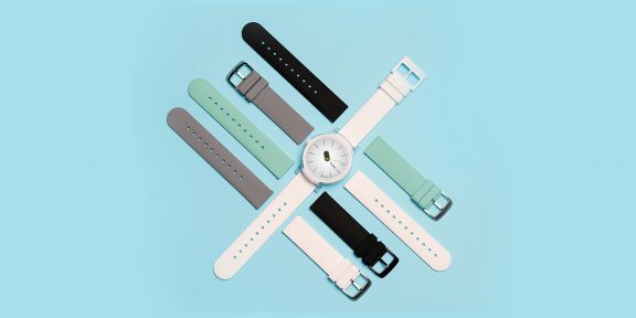 Ticwatch E и S — дешёвые часы на Android Wear 2.0 с GPS и пульсометром