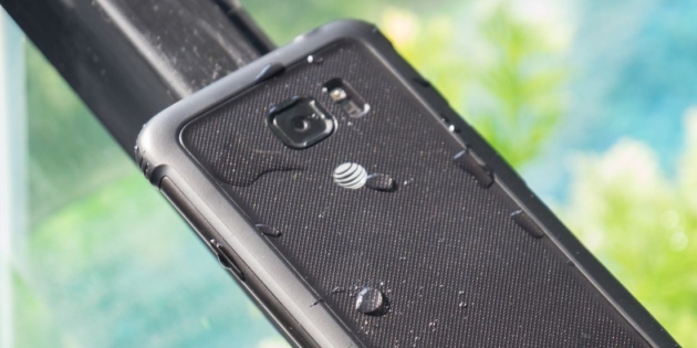 � ���� ��������� ����������� ��������� Samsung Galaxy S8 Active