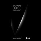 Смартфон LG V30 с дисплеем Full Vision представят на выставке IFA в Берлине