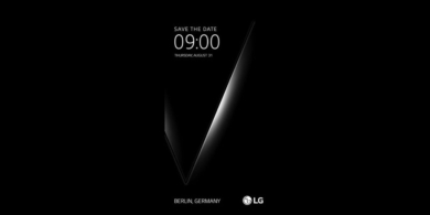 Смартфон LG V30 с дисплеем Full Vision представят на выставке IFA в Берлине