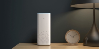 Xiaomi представила умную колонку Mi AI Speaker