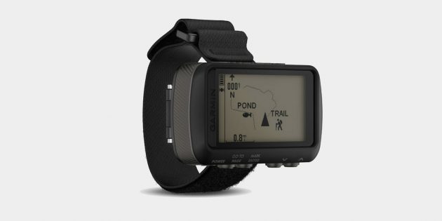 Garmin представила наручные навигаторы для экстремалов и охотников