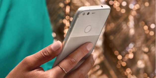 ����������� Google Pixel 2 � Pixel XL 2 ������ � ����
