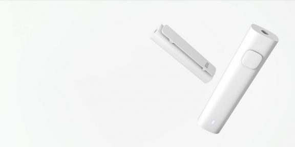 Xiaomi Bluetooth Receiver сделает простые наушники беспроводными