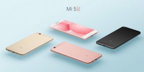 В Сети появилась информация о новом смартфоне Xiaomi Mi 6C