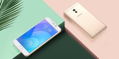 Meizu представила доступный смартфон M6 Note