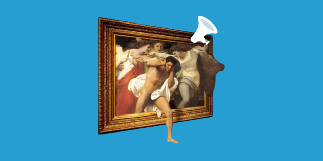10 Telegram-�������, ������� ������� ������ �� �������� � � �����