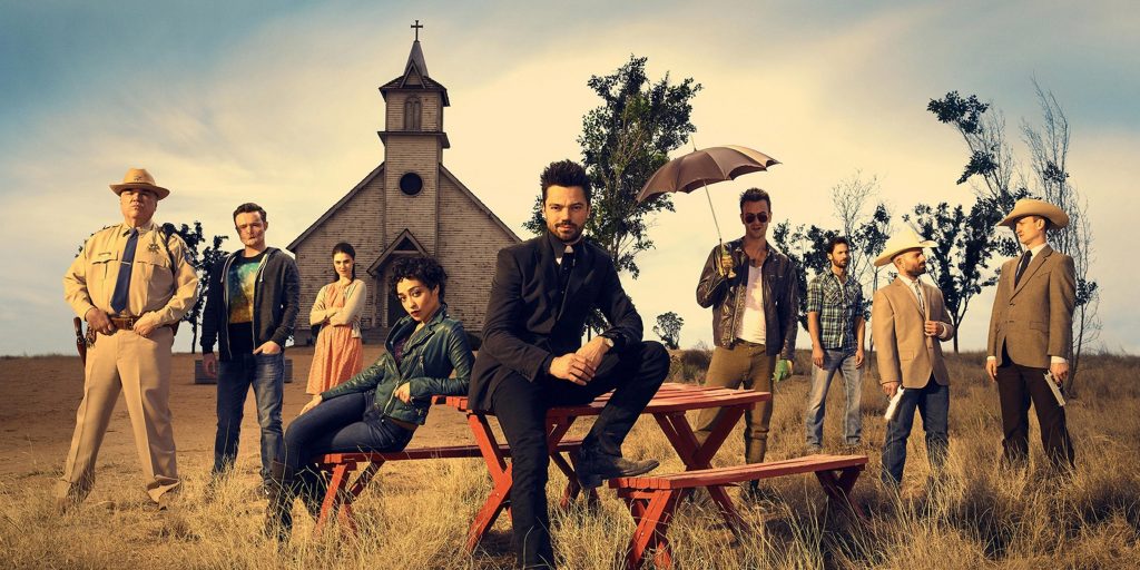 10 захватывающих сериалов о вампирах