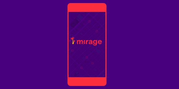 Mirage World — приложение с дополненной реальностью от бывших дизайнеров Apple