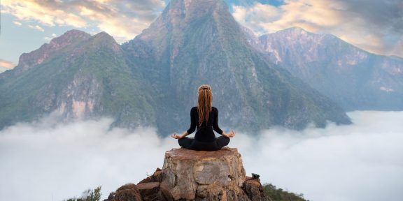 7 простых техник быстрой медитации