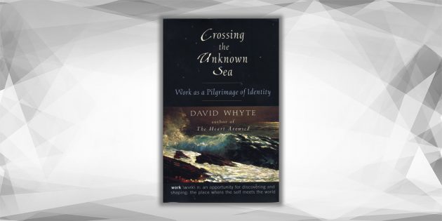 Crossing the Unknown Sea, Дэвид Уайт